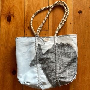 Medium tote sea bag